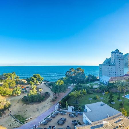 Villas Guzman - Apartamento Lajoya Кальпе Экстерьер фото