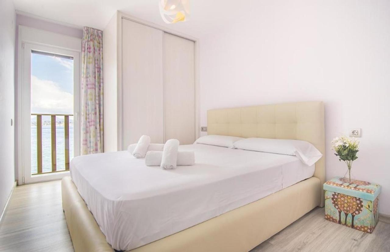 Villas Guzman - Apartamento Lajoya Кальпе Экстерьер фото