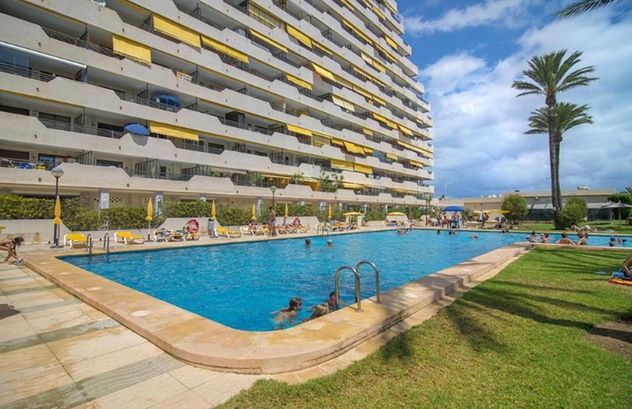 Villas Guzman - Apartamento Lajoya Кальпе Экстерьер фото